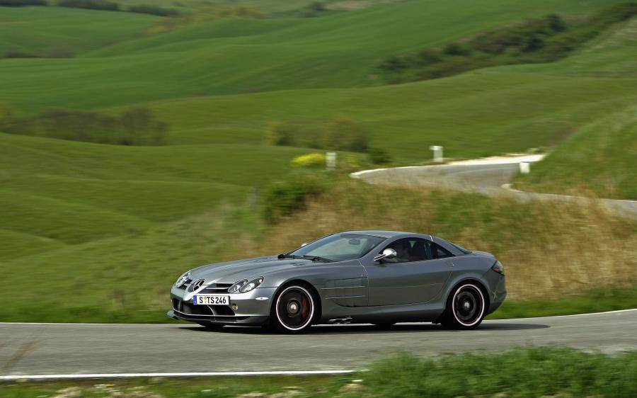 Mercedes-Benz SLR McLaren 722 Edition 2006 года  (фото 126 из 294)